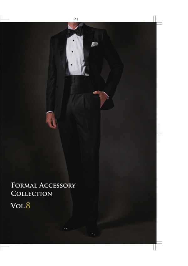 Formal Accessory Collection Vol.8