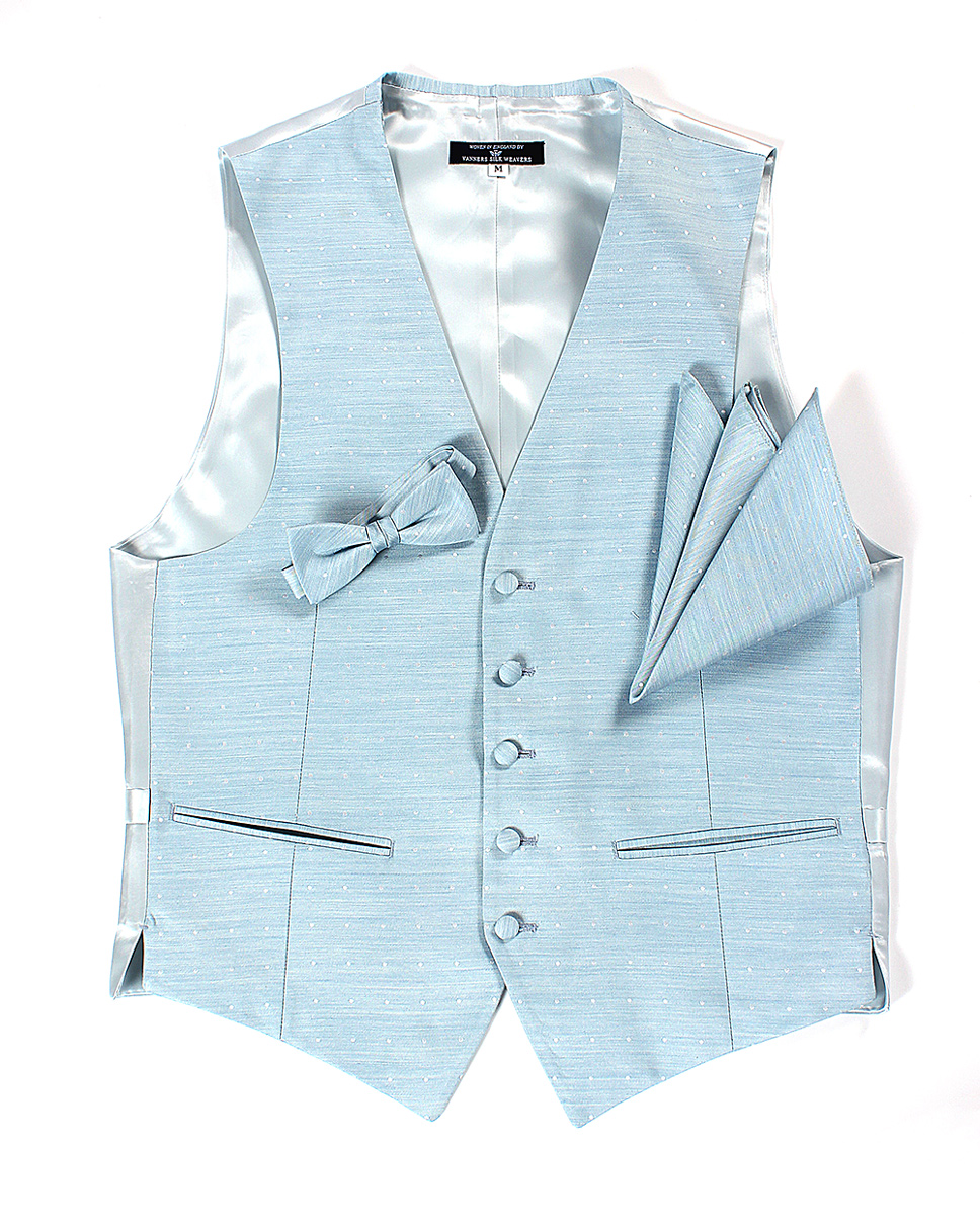 FORMAL VESTS